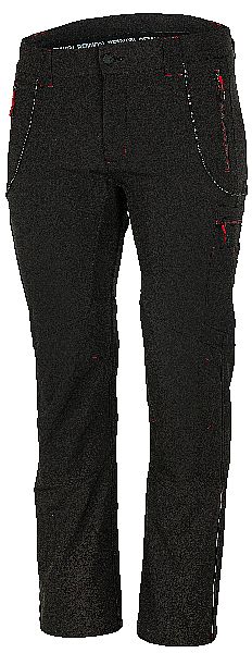 SOLON Trousers black 52