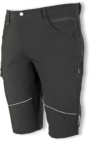 FOBOS Shorts black 46