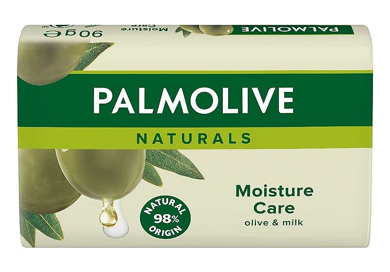 PALMOLIVE mýdlo toaletní 90g