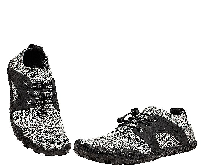 BOSKY Grey Barefoot 37