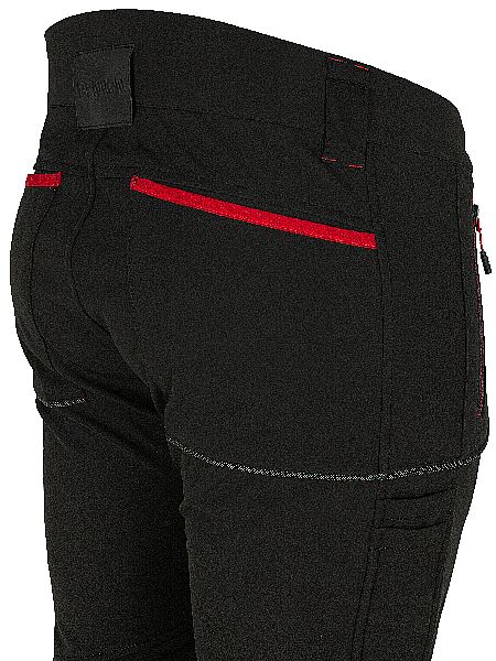 SOLON Trousers black 52