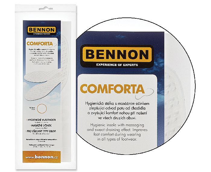 COMFORTA Insole 38