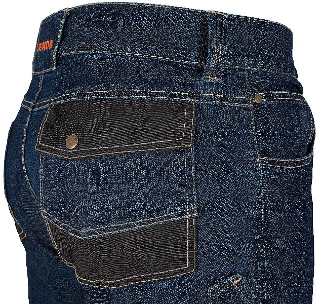 ICARUS Jeans blue 56