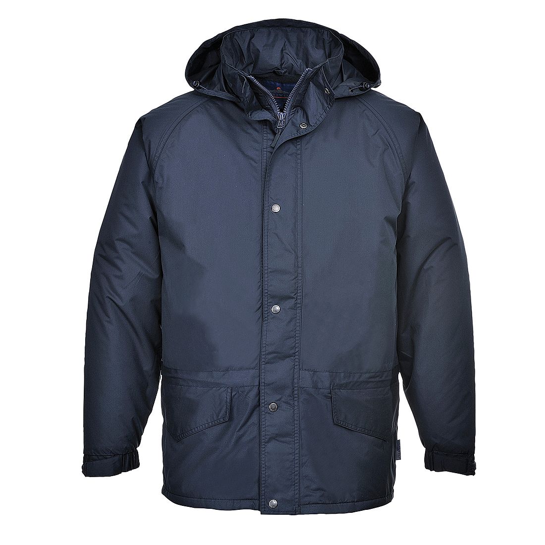 Prodyšná bunda s fleece podšívkou Arbroath barva Navy XS