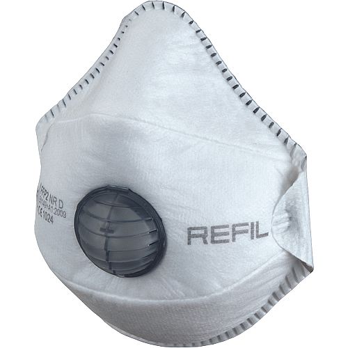 REFIL 1031 Respir. FFP2 tvarov. s vent.