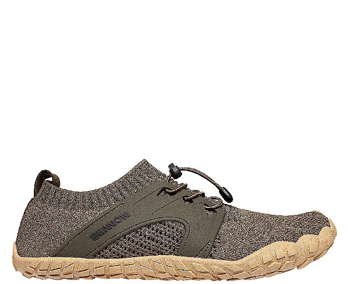 BOSKY Khaki Barefoot 38