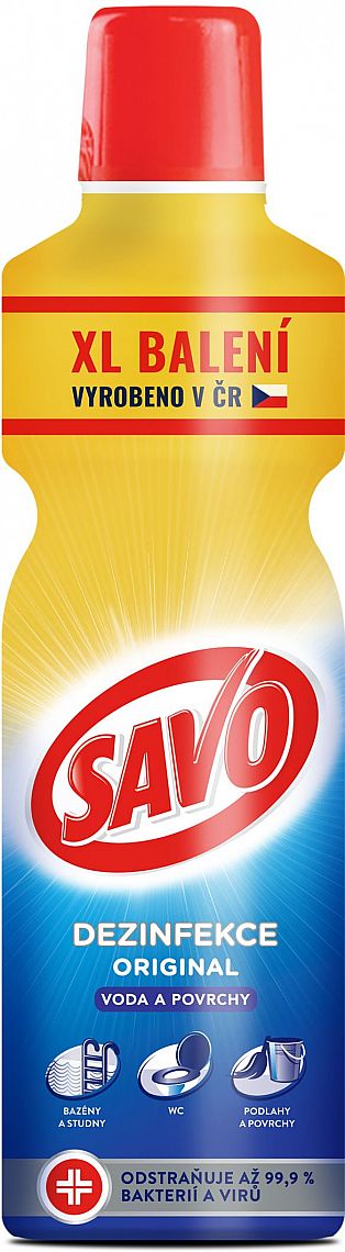 SAVO Original 1,2 l