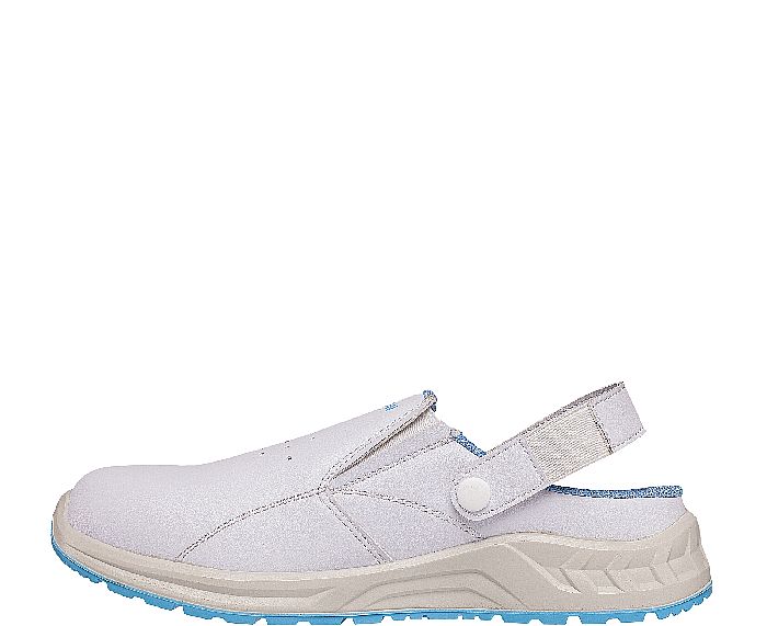 WHITE OB Slipper 38