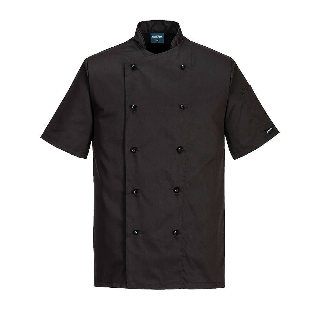 Rondon Kent Chefs barva Black 3XL