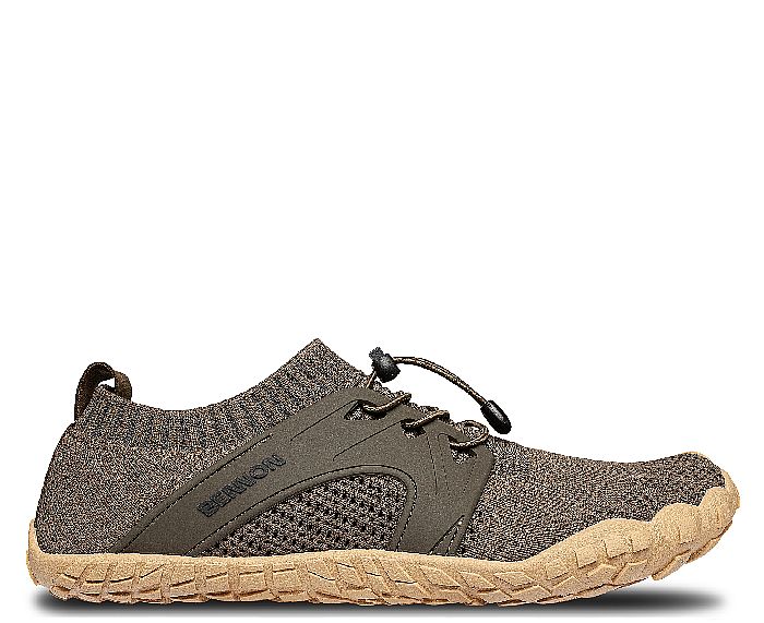 BOSKY Khaki Barefoot 41