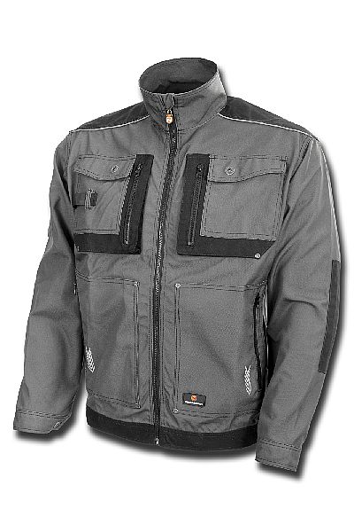 MYRON Jacket grey 52-54