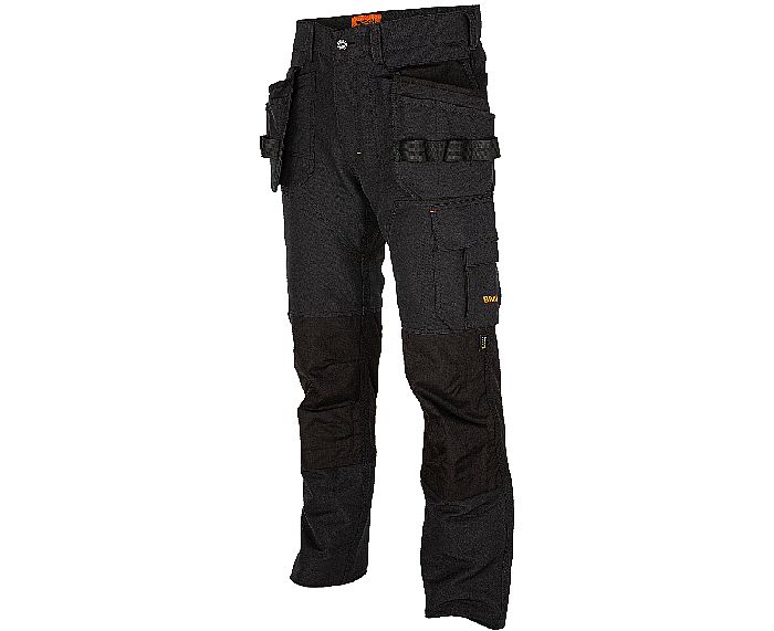 EREBOS Trousers black 44