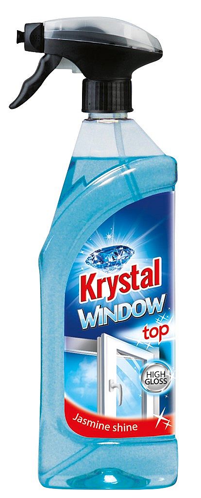 KRYSTAL na okna rozprašovač 750ml