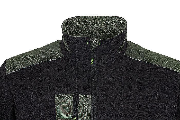 EREBOS Jacket green/black 60-62