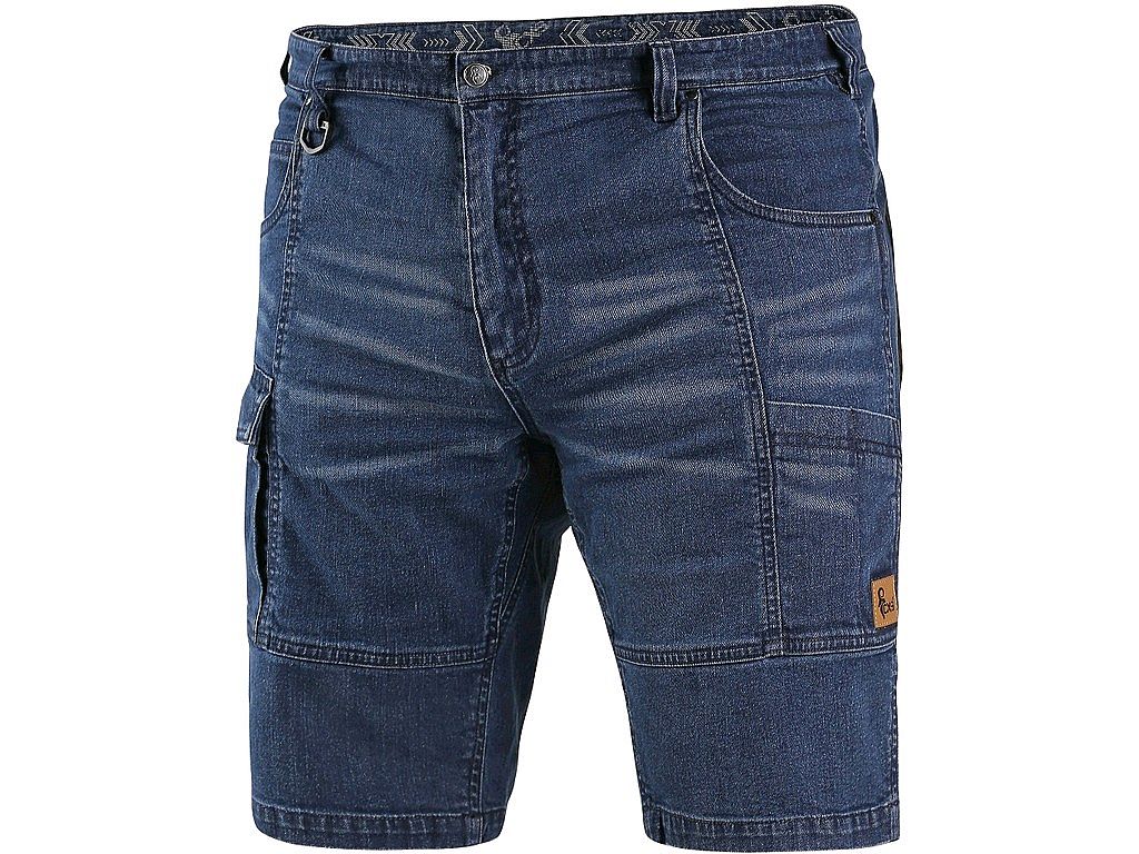 Kraťasy jeans CXS MURET, pánské