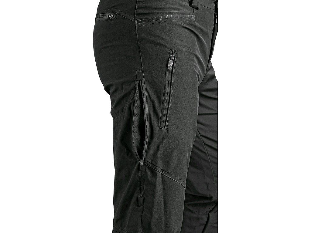 Kalhoty CXS AKRON, softshell