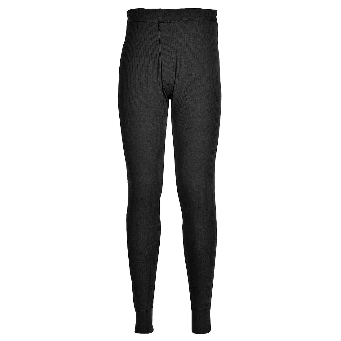 Thermo kalhoty barva Black XS