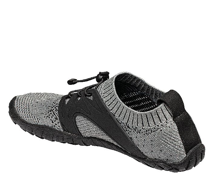 BOSKY Grey Barefoot 36