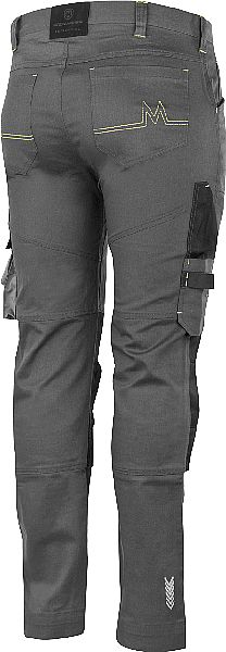 EREBOS LIGHT Trousers grey 64