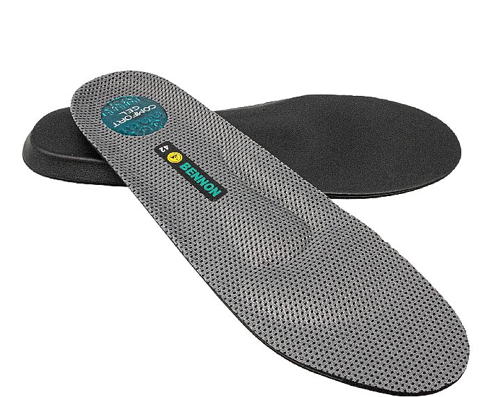 SUPREMA Gel ESD Insole