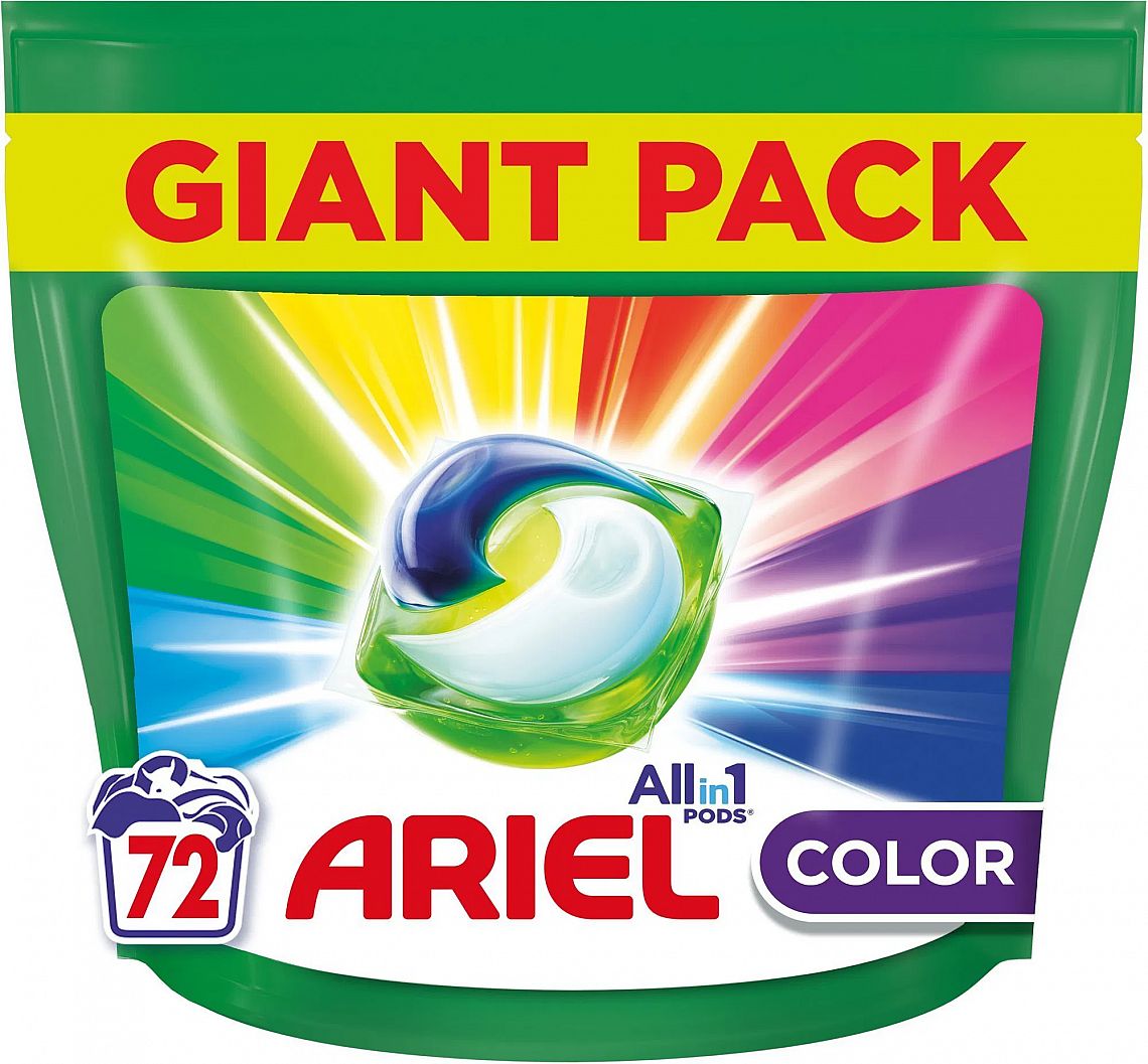 ARIEL Activ gel kapsle