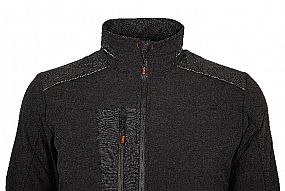 EREBOS Jacket black