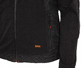 EREBOS Jacket black 48-50