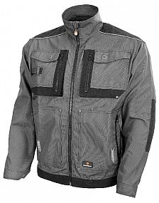 MYRON Jacket grey 56-58