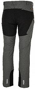 FOBOS Trousers grey/black 46