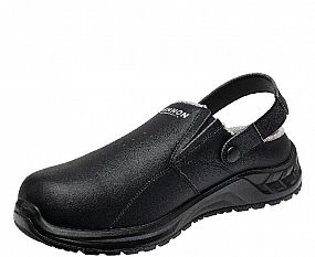 BLACK OB ESD Slipper 46