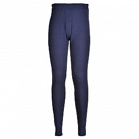 Thermo kalhoty barva Navy XS