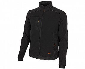 EREBOS Jacket black 52-54