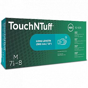 Ansell 92-605 Touch N Tuff 9