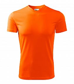 Fantasy tričko pánské neon orange (vel. S-2XL)