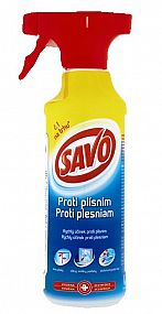 SAVO proti plísním 500ml