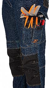 ICARUS Jeans blue 48