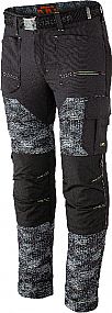 PREDATOR Trousers black/grey 50