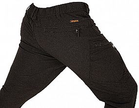 FOBOS Trousers black 46