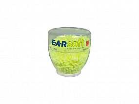 E.A.R.Soft plast zásobník 500p PD-01-002