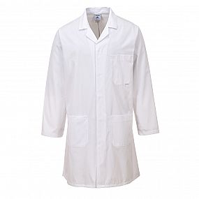 Plášť Standard - Fortis barva White 5XL