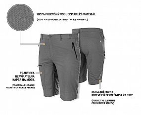 SUPERLIGHT Shorts grey