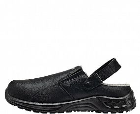 BLACK OB ESD Slipper 48