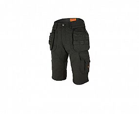 EREBOS Shorts black 54