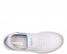 WHITE OB Slipper 38