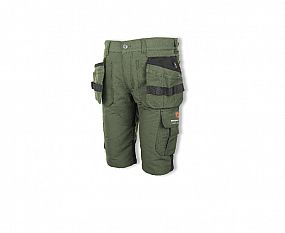 EREBOS Shorts green/black 64