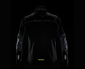 PREDATOR Jacket black/grey 60-62