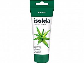 Krém na ruce ISOLDA ALOE VERA s panthenolem