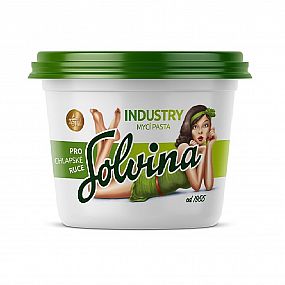 SOLVINA Industry pilinová mycí pasta na ruce 450 g