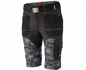 PREDATOR Shorts black/grey 50