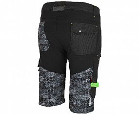 PREDATOR Shorts black/grey 46